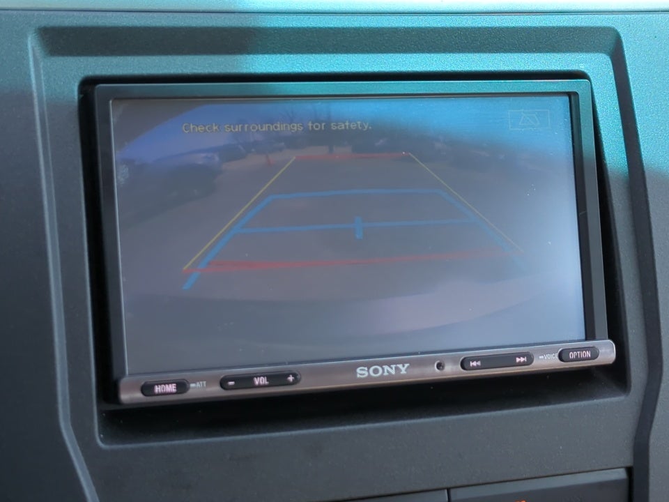 2015 Toyota Camry XLE