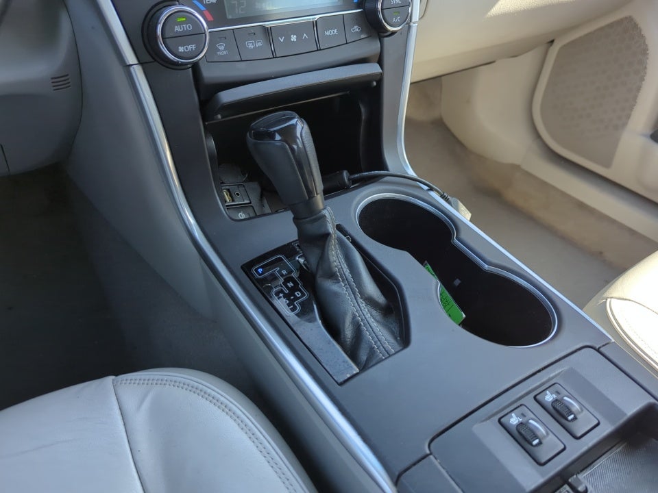 2015 Toyota Camry XLE