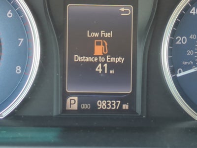 2015 Toyota Camry XLE