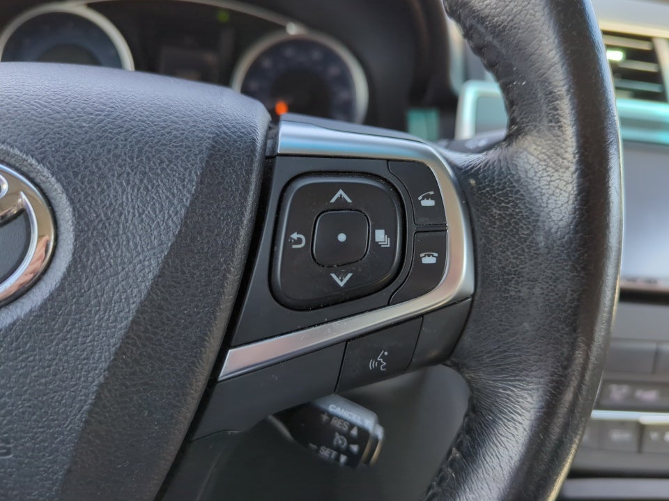 2015 Toyota Camry XLE