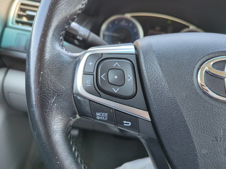 2015 Toyota Camry XLE