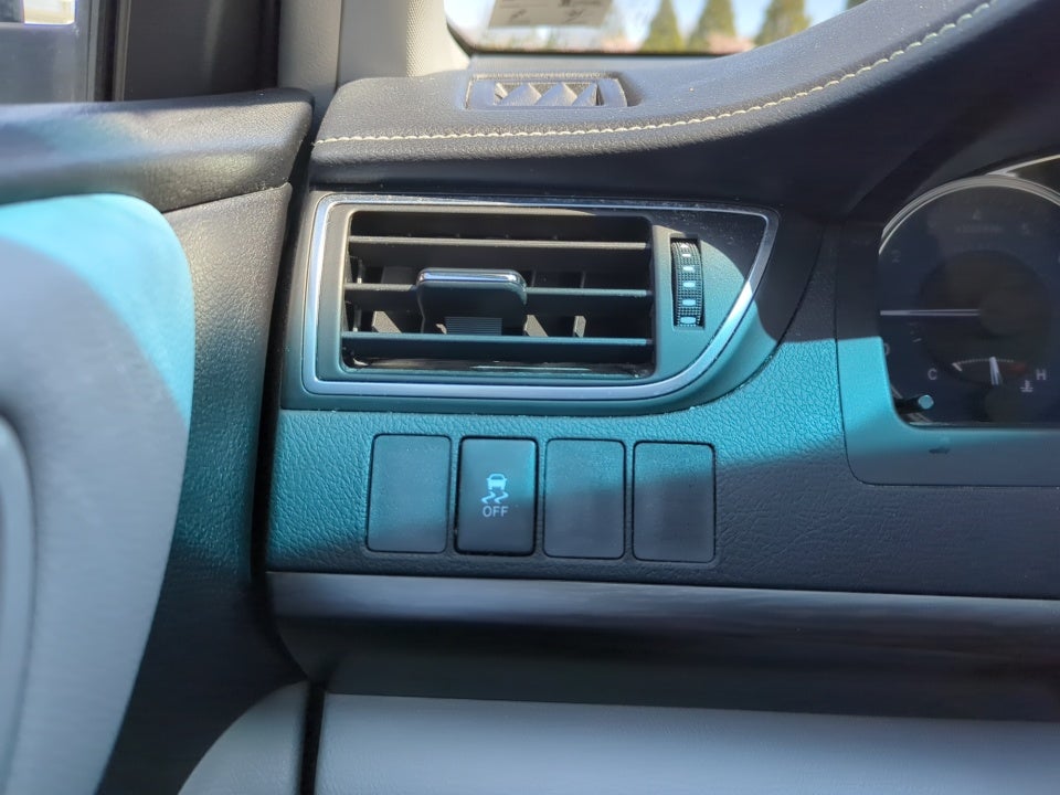 2015 Toyota Camry XLE