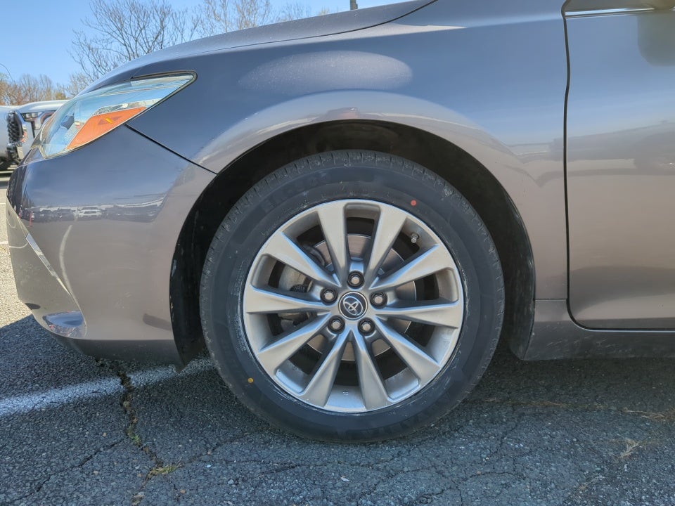 2015 Toyota Camry XLE