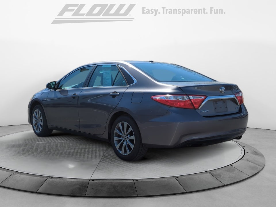 2015 Toyota Camry XLE