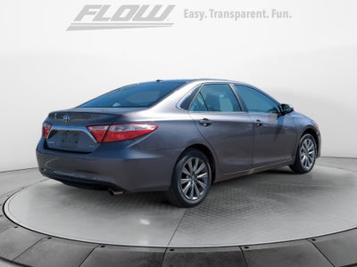 2015 Toyota Camry XLE