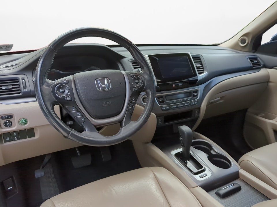 2018 Honda Pilot EX-L