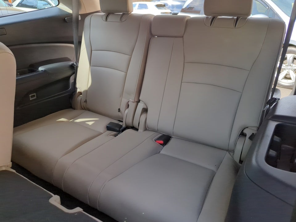 2018 Honda Pilot EX-L