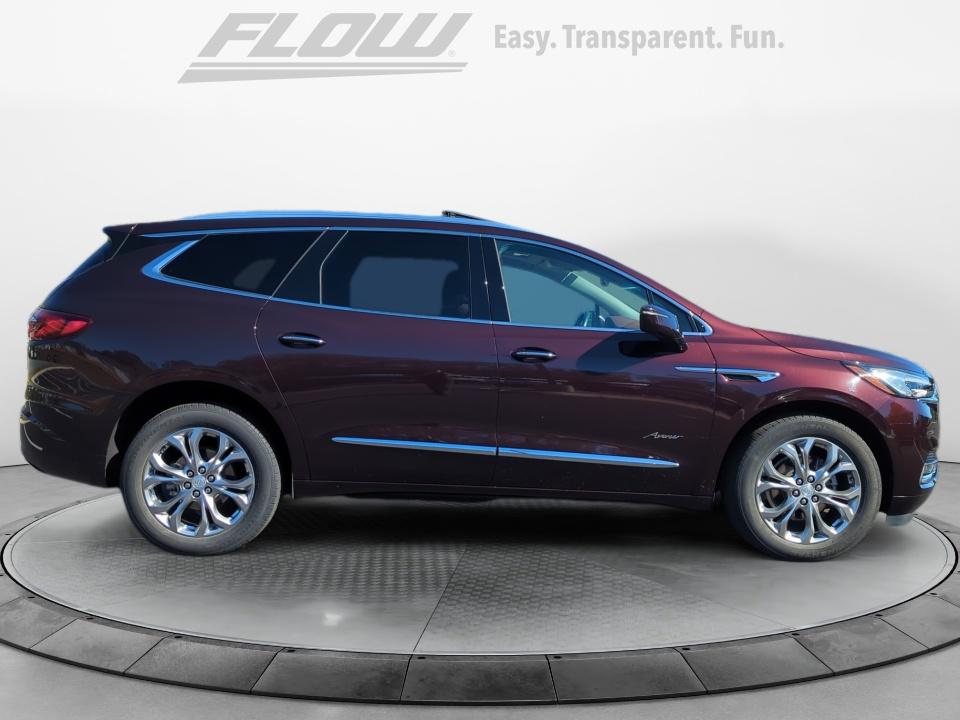 2020 Buick Enclave Avenir
