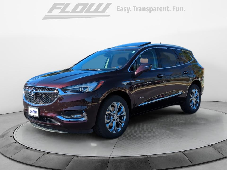 2020 Buick Enclave Avenir