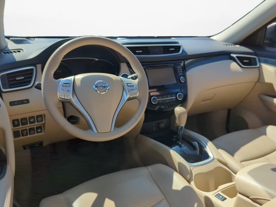 2014 Nissan Rogue SL