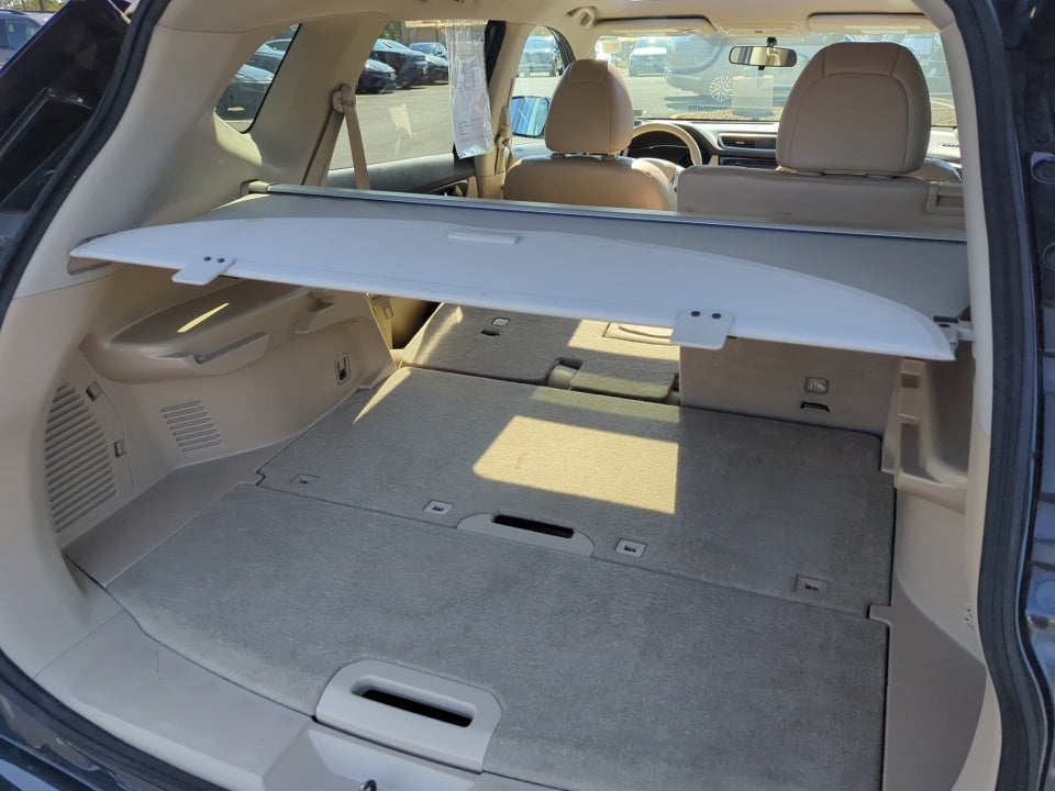 2014 Nissan Rogue SL