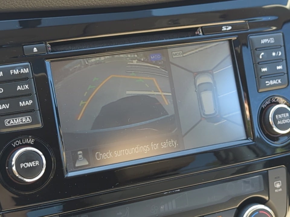 2014 Nissan Rogue SL