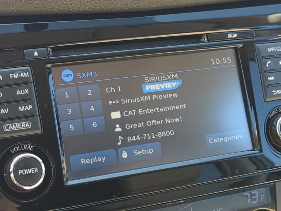 2014 Nissan Rogue SL