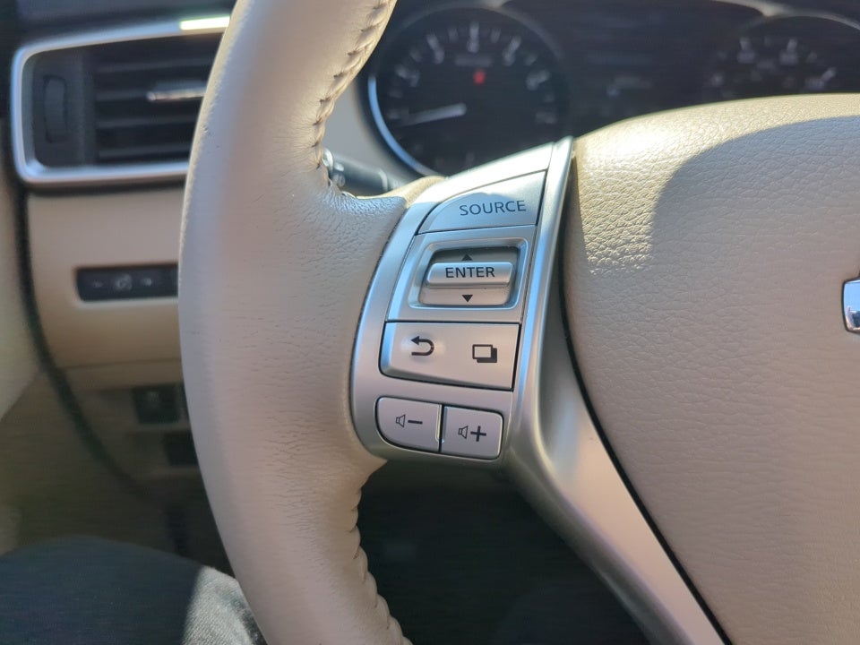 2014 Nissan Rogue SL