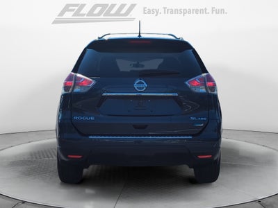 2014 Nissan Rogue SL