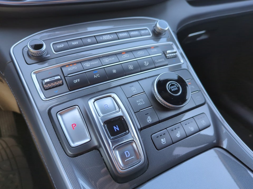 2022 Hyundai Santa Fe Calligraphy