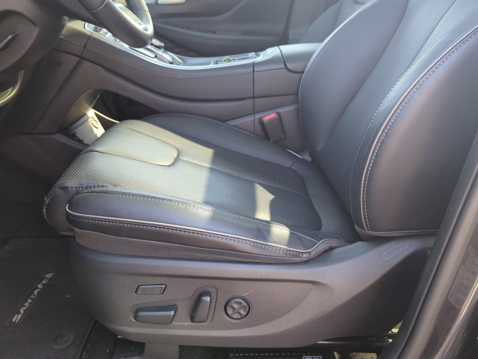 2023 Hyundai Santa Fe Hybrid Limited
