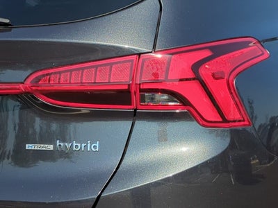 2023 Hyundai Santa Fe Hybrid Limited