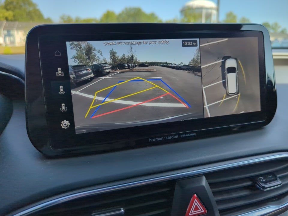 2023 Hyundai Santa Fe Hybrid Limited