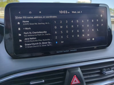 2023 Hyundai Santa Fe Hybrid Limited