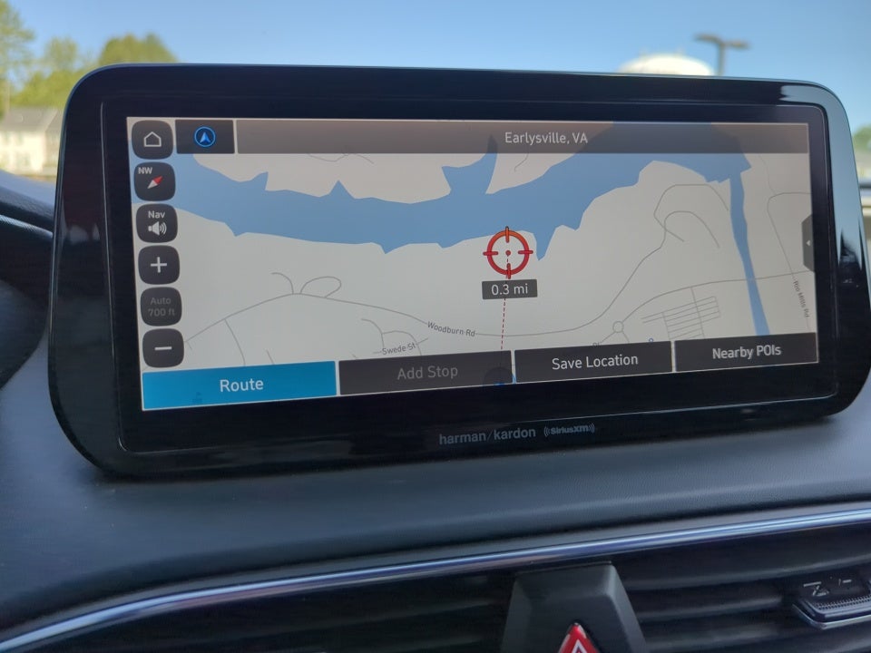 2023 Hyundai Santa Fe Hybrid Limited