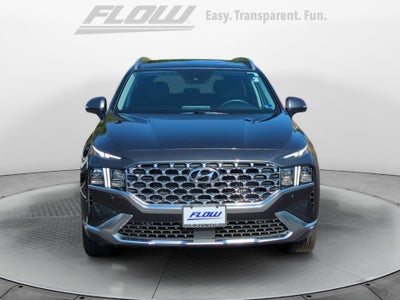 2023 Hyundai Santa Fe Hybrid Limited