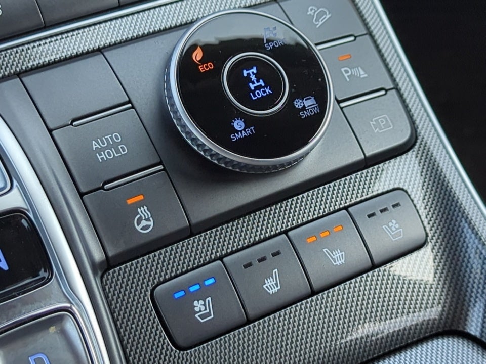 2023 Hyundai Santa Fe Hybrid Limited