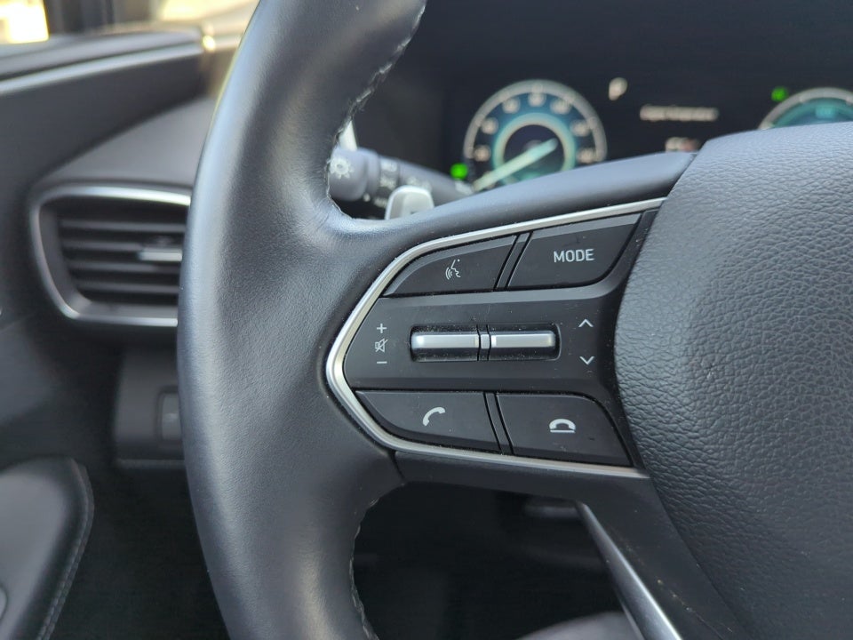 2023 Hyundai Santa Fe Hybrid Limited