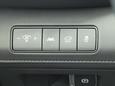 2023 Hyundai Santa Fe Hybrid Limited