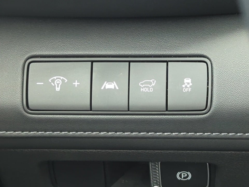 2023 Hyundai Santa Fe Hybrid Limited