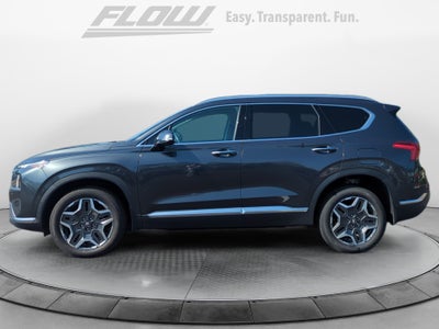 2023 Hyundai Santa Fe Hybrid Limited