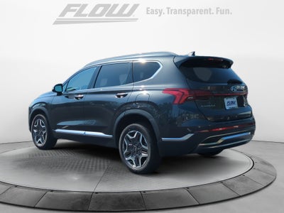 2023 Hyundai Santa Fe Hybrid Limited