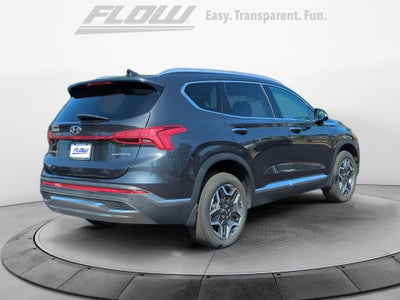 2023 Hyundai Santa Fe Hybrid Limited