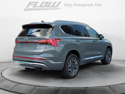 2021 Hyundai Santa Fe Calligraphy