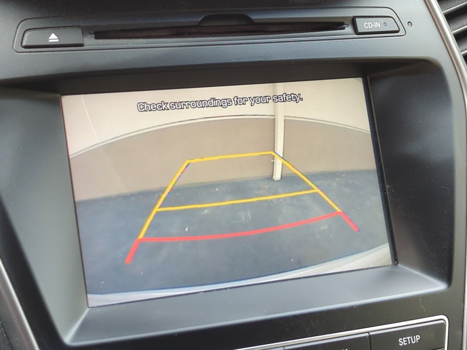 2018 Hyundai Santa Fe Sport 2.0T