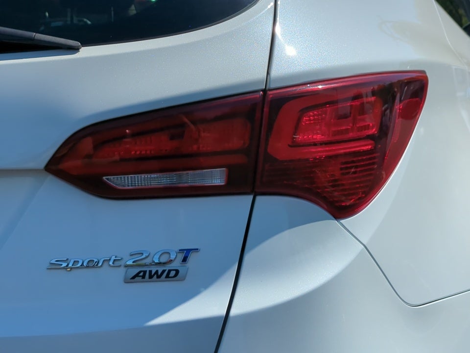 2018 Hyundai Santa Fe Sport 2.0T