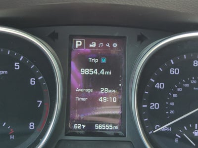 2018 Hyundai Santa Fe Sport 2.0T