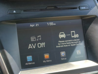 2018 Hyundai Santa Fe Sport 2.0T