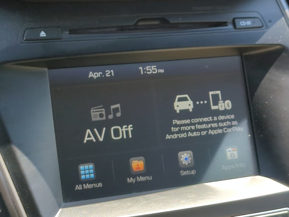 2018 Hyundai Santa Fe Sport 2.0T