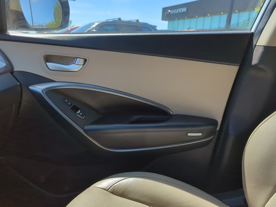 2018 Hyundai Santa Fe Sport 2.0T