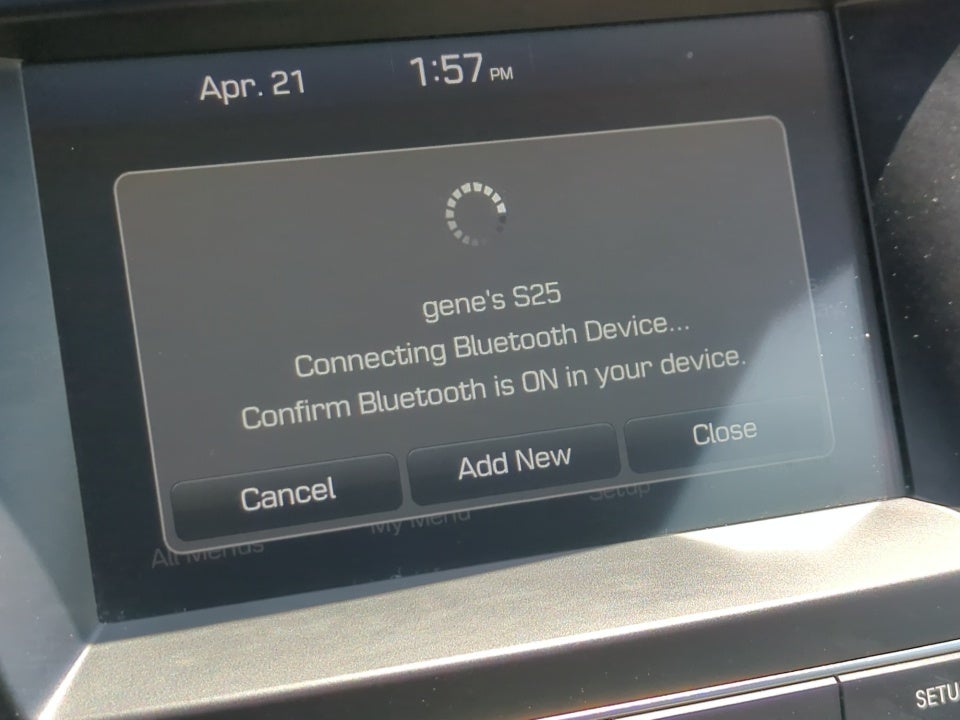 2018 Hyundai Santa Fe Sport 2.0T