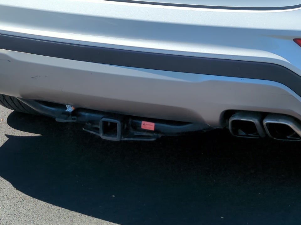 2018 Hyundai Santa Fe Sport 2.0T