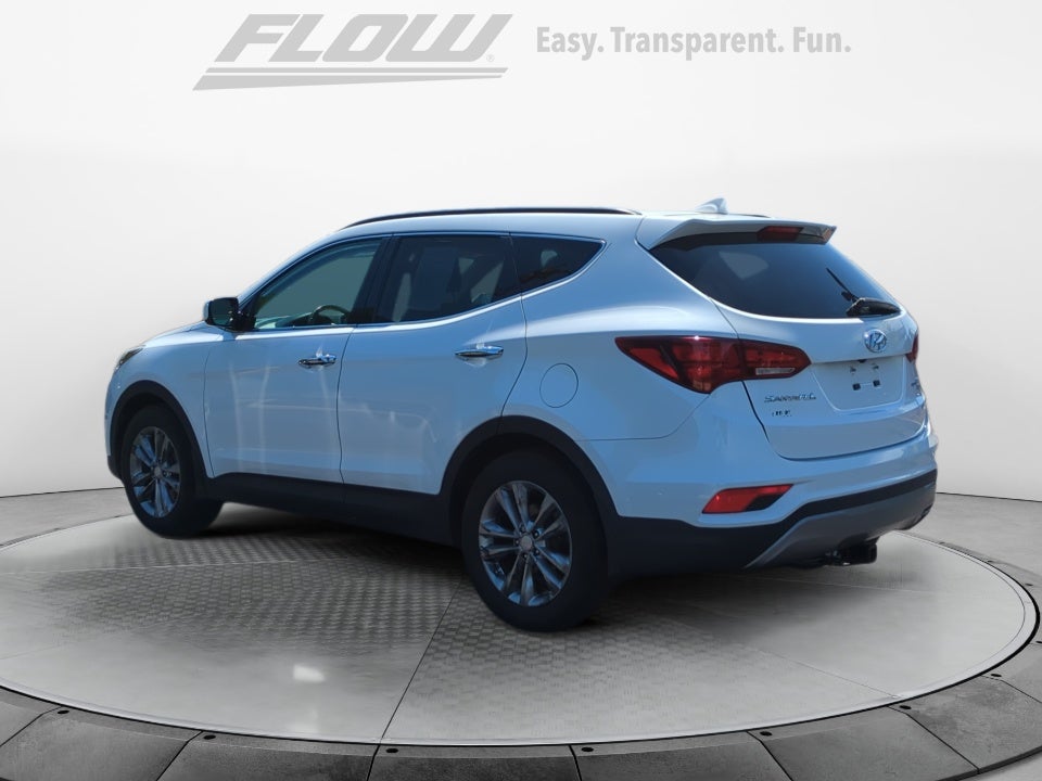 2018 Hyundai Santa Fe Sport 2.0T