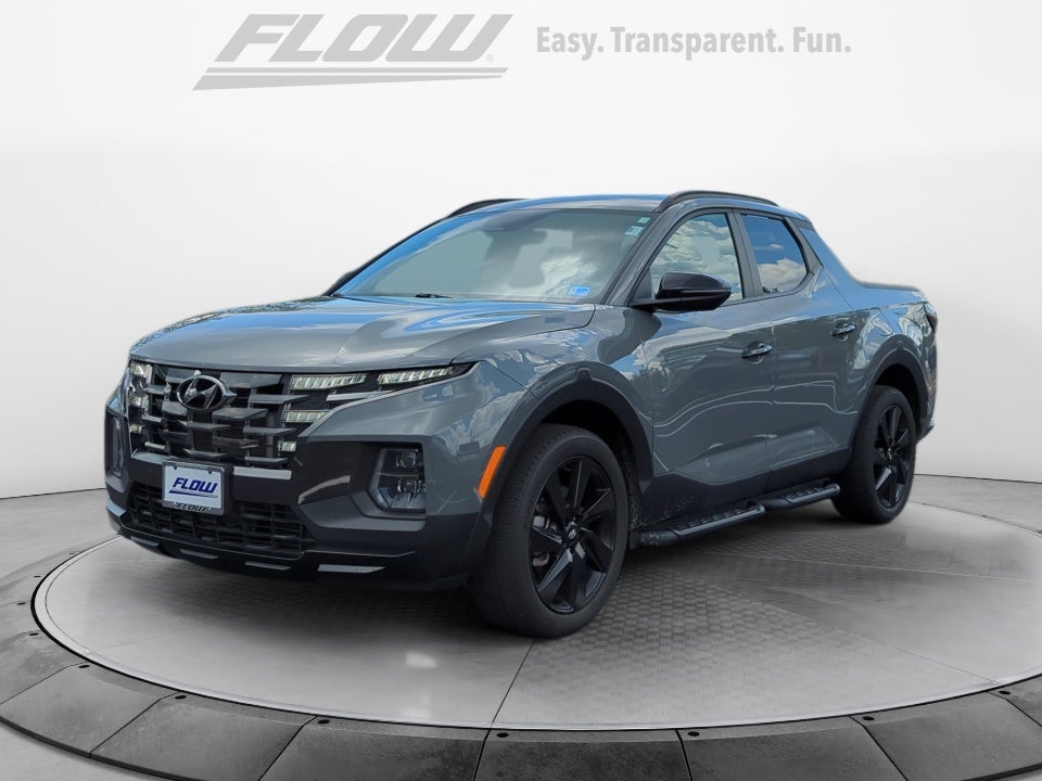 2024 Hyundai Santa Cruz NIGHT