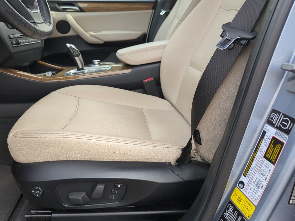 2014 BMW X3 xDrive28i