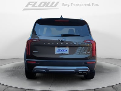 2020 Kia Telluride SX