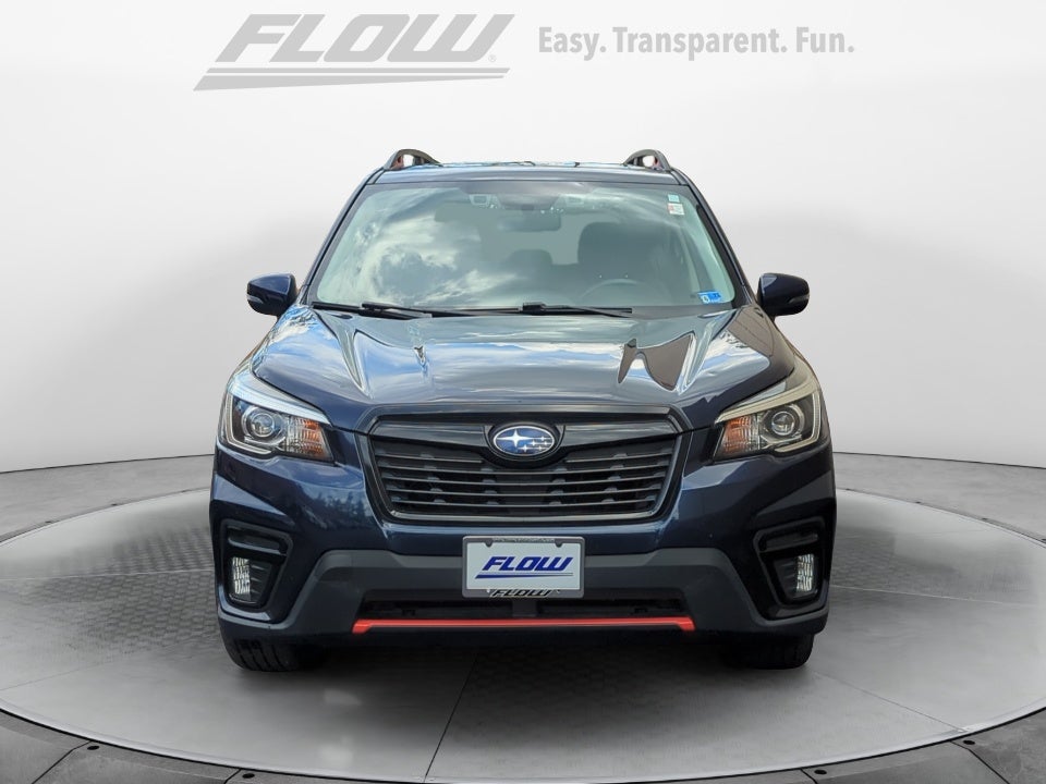 2019 Subaru Forester Sport