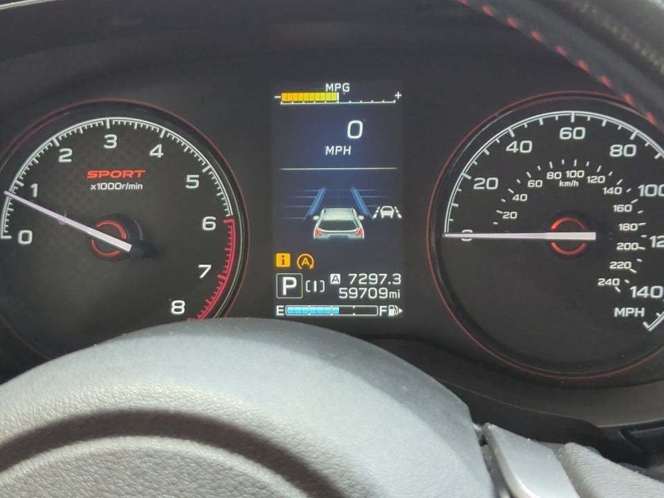 2019 Subaru Forester Sport