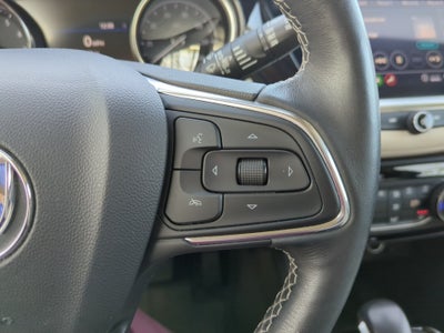 2020 Buick Encore GX AWD Essence