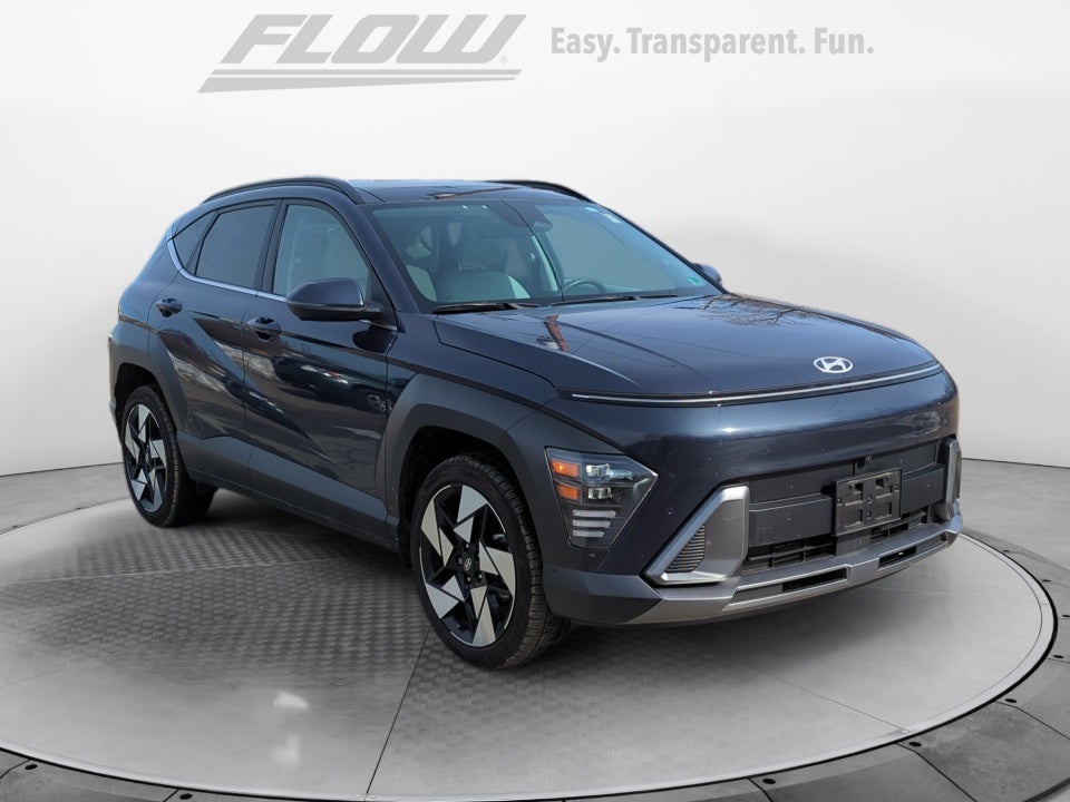 2024 Hyundai Kona Limited